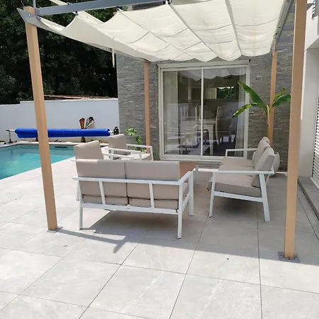 Villa Maison Contemporaine