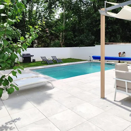 Maison Contemporaine Villa